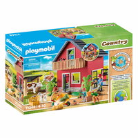 Playmobil Country - Casa la ferma, Playmobil