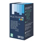 Teste colesterol pentru aparatul Multicare-IN, 25 teste/cutie, Multicare IN
