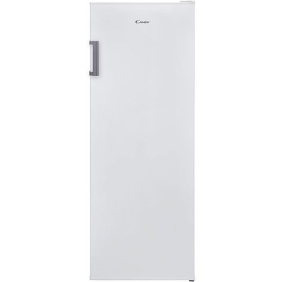 Congelator Candy CVIOUS514FWHE, 188 L, 6 sertare, Clasa F, H 145 cm, Alb