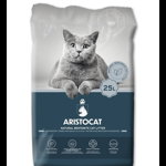 ARISTOCAT Bentonite Plus Nisip pentru litiera pisicilor, din bentonita 25 L, ARISTOCAT