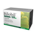 BILOBIL INTENS 120 MG (VEZI N06DX02) 120, KRKA