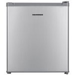 Frigider minibar Heinner HMB-HM41SE++, 41 l, Clasa E, H 51 cm, Argintiu