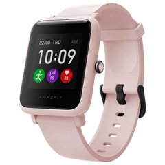 Smartwatch Amazfit Bip S Lite Różowy (ZEG-SMW-0070), Amazfit Smartwatch Amazfit Bip S Lite Różowy (ZEG-SMW-0070), Amazfit
