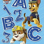 Numbers, Letters, and More! (Paw Patrol), Golden Books