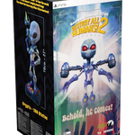 Destroy All Humans! 2 Reprobed 2nd Coming Edition PS5