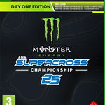 Joc MONSTER ENERGY SUPERCROSS 25 DAY1 EDITION - Xbox Series S/X, 