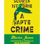 Scurta istorie a sapte crime, Litera