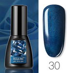 Oja Semipermanenta Rosalind Premium 30 Albastru | 12ml, NailsFirst