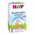 Lapte praf Hipp 4 Combiotic Junior, 500 g, de la 2 ani
