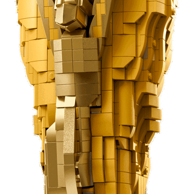 LEGO Editions - FIFA World Cup Official Trophy (43020) | LEGO, LEGO