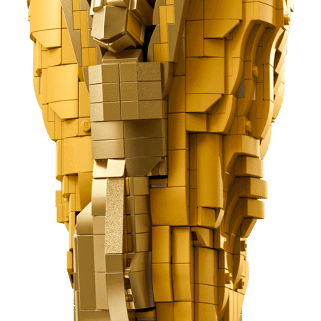 LEGO Editions - FIFA World Cup Official Trophy (43020) | LEGO, LEGO
