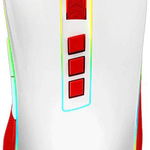 Mouse Gaming Redragon Cobra RGB White-Red, Redragon