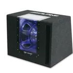 Boxe auto Alpine SBG-1244BP, Subwoofer auto Band Pass, 30 cm