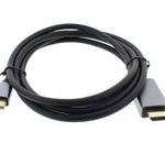 Cablu activ mini Displayport - HDMI, 1.8m, 4Kx2K 60Hz