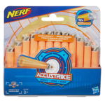 Munitie AccuStrike 12 proiectile, Nerf