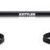 Stick aerobic Kettler (Negru)