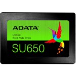 A-Data SSD Ultimate SU650, 2.5, 960GB, SATA III, 3D NAND