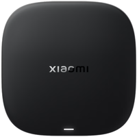 Mediaplayer XIAOMI TV Box S 3rd Gen, 4K, Wi-Fi, Bluetooth, negru