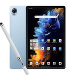 Tableta Blackview MEGA1, Blue, 4G, 11.5 2.4K FHD+ 120Hz, Android 13, 24GB RAM (12GB + 12GB extensibili), 256GB ROM, MTK Helio G99, ArcSoft 9.0, 50MP+13MP, 8800mAh, 33W, Stylus, Face Unlock, Dual SIM, Blackview