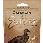 CANAGAN Softies Recompensă pentru câini, cu Raţă 200g, Canagan