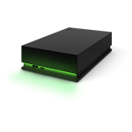 HDD Extern Seagate Firecuda Gaming, 4TB, negru, USB 3.2, Seagate