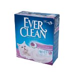 EVER CLEAN, Lavanda, așternut igienic pisici, granule, bentonită, aglomerant, neutralizare mirosuri, 10l, Ever Clean