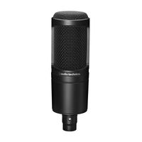 Microfon Audio-Technica - AT2020, negru