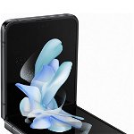Samsung Galaxy Z Flip4 5G 512 GB Graphite Foarte bun, Samsung