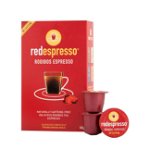 Red espresso rooibos 10 capsules 46 gr, Red Espresso