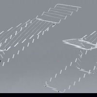 Uscator de haine Rorets Sussi White 18M 8320-00960