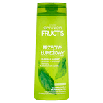 Garnier Fructis, Șampon de întărire anti-mătreață 2în1 pentru păr normal, 400 ml, Garnier