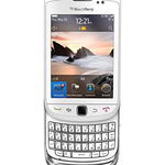 Telefon Mobil BlackBerry Torch 9810 White, Ecran 3.7 Inch TFT, Mini-Sim, BlackBerry OS 7, 8GB Memorie, TouchScreen, Wi-Fi, GPS