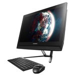 Sistem All in One LENOVO C40-30, 21.5" Full HD, Intel® Core™ i3-4005U 1.7GHz, 4GB, 1TB, nVIDIA GeForce 820A 2GB, Free Dos, LENOVO