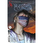 Sandman Universe Nightmare Country 01 Cover A Reiko Murakami, DC Comics