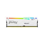 Memorie Technology FURY Beast  DDR5 Dual Channel 32GB  6000Mhz 40CL RGB, Kingston