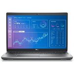 Laptop Dell Precision 3571, 15.6 inch, Intel i9-12900H, 32 GB RAM, 512 GB SSD, RTX A2000, Windows 10 Pro