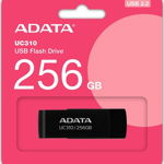 USB 256GB ADATA-UC310-256G-RBK