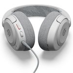 Steelseries Arctis Nova 1p White - Ps5/ Switch/pc Android Devices|Apple Devices|NSW|PC|PS4|PS5|XBOX 360|XBOX ONE|XBOX SERIES X