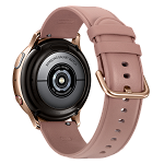 Ceas Smartwatch Samsung Galaxy Watch Active 2, 44 mm, Stainless steel - Gold