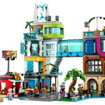 LEGO City: Centrul orasului 60380, 8 ani+, 2010 piese