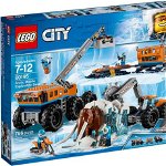 Lego City Bază mobilă de explorare arctică L60195