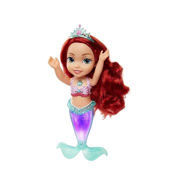 Ariel sing and sparkling doll, Disney