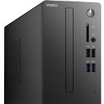 Sistem desktop Vostro 3020 Intel Core i7-13700 16GB 512GB SSD Ubuntu Black, Dell