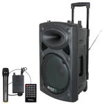 boxa portabila 15"/38cm 800w 12/230v usb/mp3 cu bt, Ibiza Sound