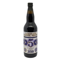 Lambrate Barrel Series #5 IMPERIAL STOUT TEQUILA 2018, Birrificio Lambrate Lambrate Barrel Series #5 IMPERIAL STOUT TEQUILA 2018, Birrificio Lambrate
