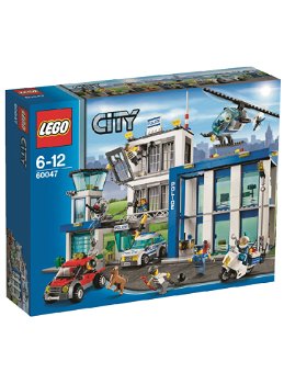 Lego City - Police Station (60047) 
