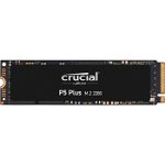 Solid State Drive (SSD) Crucial P5 Plus Gen.4, 1TB, NVMe, M.2. SSD Crucial P5 Plus 1TB PCI Express 4.0 x4 M.2 2280, Crucial