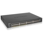 Switch Netgear cu 48 porturi 10/100/1000 GS348PP PoE+