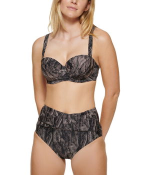 Imbracaminte Femei Calvin Klein Underwire Bra Top Creamsicle Multi, Calvin Klein