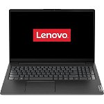 Laptop Lenovo V15 G3 ABA (Procesor AMD Ryzen 5 5625U (16M Cache, up to 4.3 GHz) 15.6" FHD, 8GB DDR4, 512GB SSD, AMD Radeon Graphics, Negru)